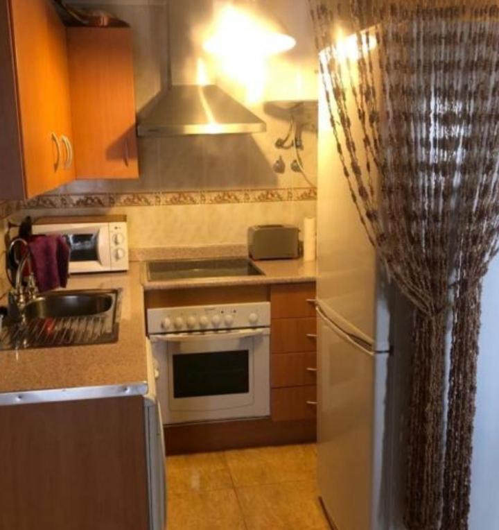 Apartamento Con 2 Stanze Letto ตอร์เรเวียคา ภายนอก รูปภาพ